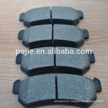 Auto Parts Brake Pad Set FMSI NO D120